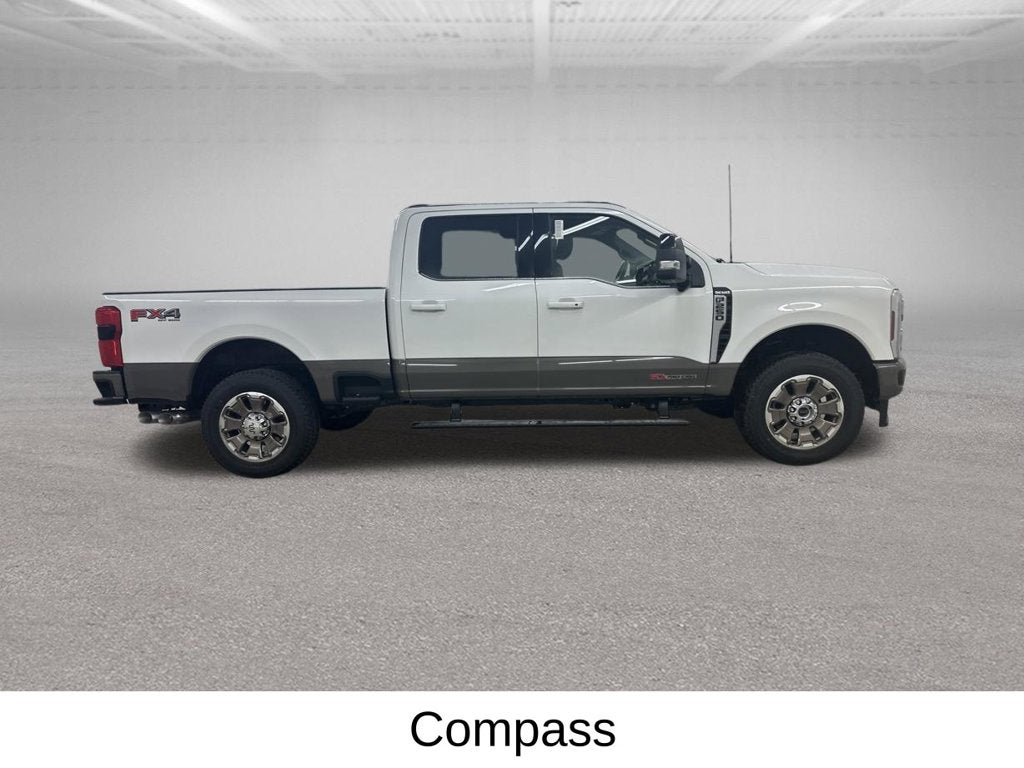 2027 Ford F-250SD King Ranch