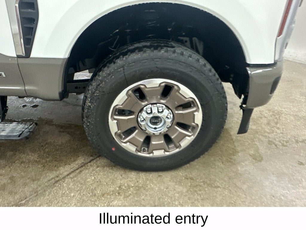2027 Ford F-250SD King Ranch