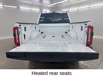 2027 Ford F-250SD King Ranch