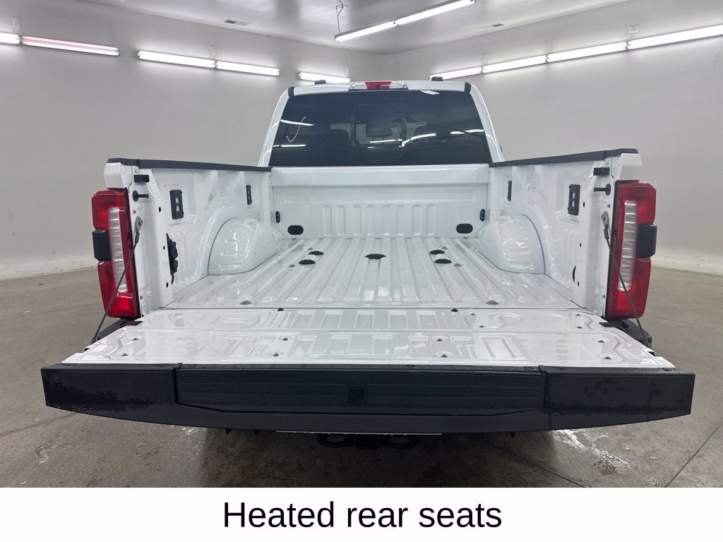 2027 Ford F-250SD King Ranch