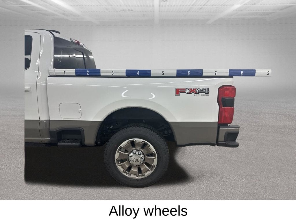 2027 Ford F-250SD King Ranch