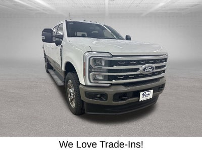 2027 Ford F-250SD King Ranch