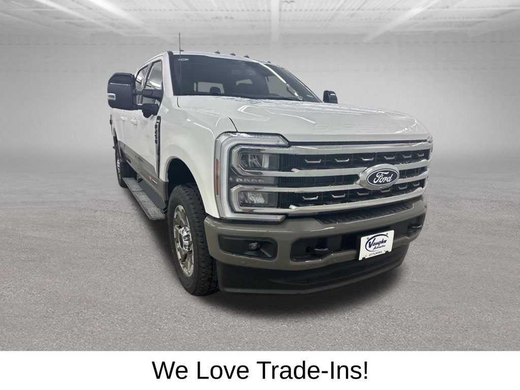 2027 Ford F-250SD King Ranch