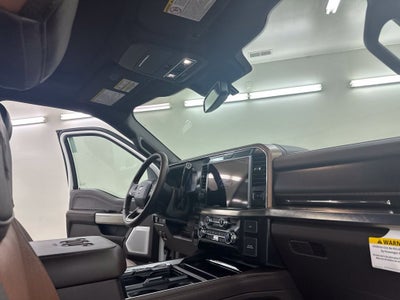 2027 Ford F-250SD King Ranch