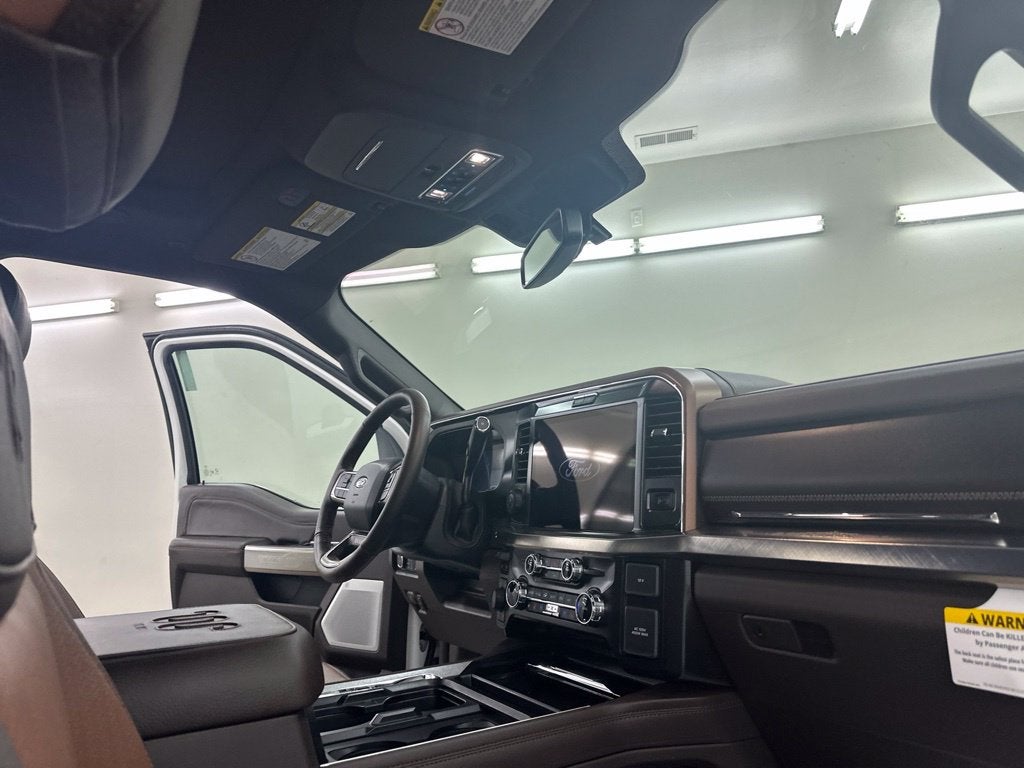 2027 Ford F-250SD King Ranch