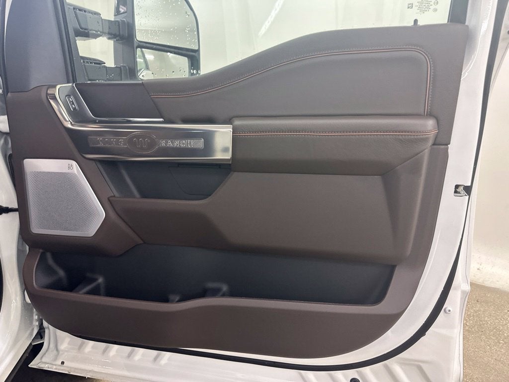 2027 Ford F-250SD King Ranch