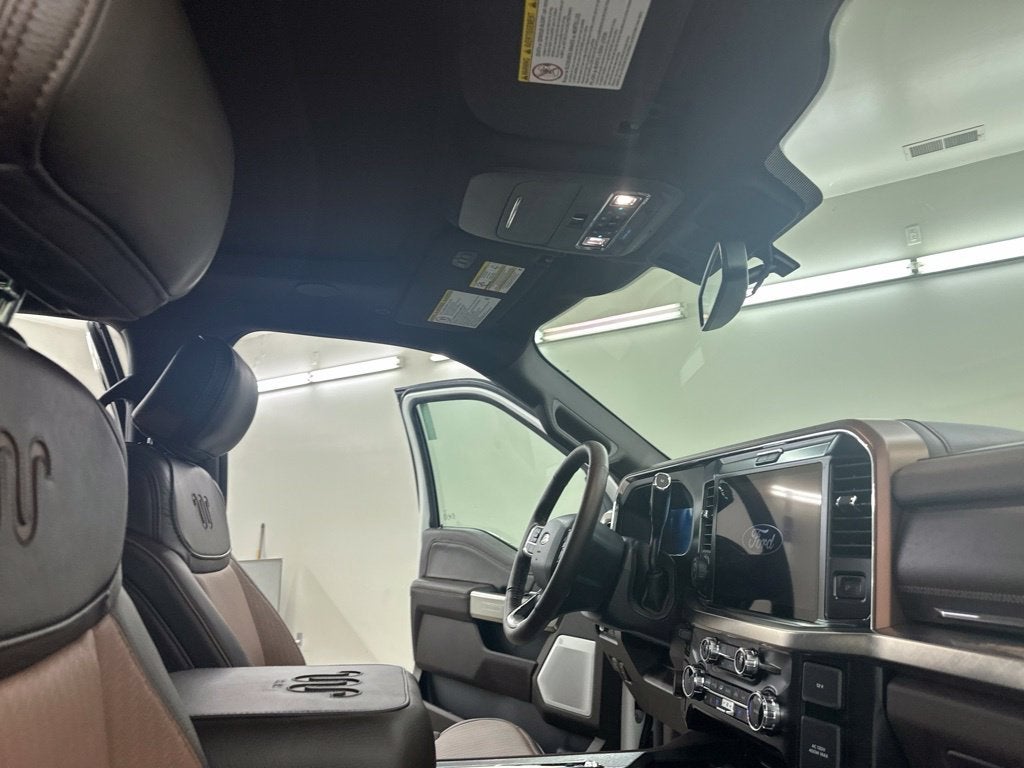 2027 Ford F-250SD King Ranch