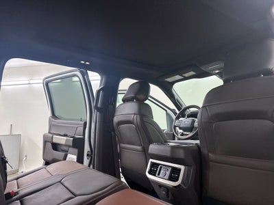 2027 Ford F-250SD King Ranch