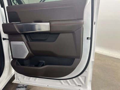 2027 Ford F-250SD King Ranch