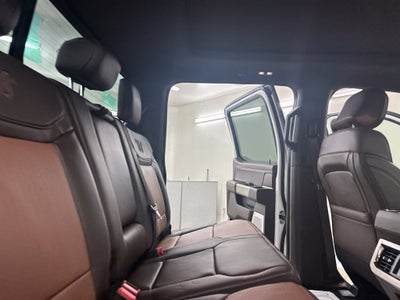 2027 Ford F-250SD King Ranch