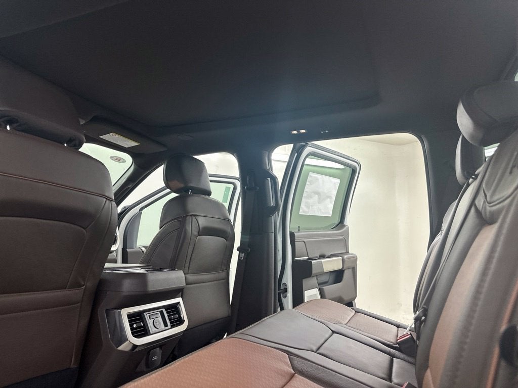 2027 Ford F-250SD King Ranch
