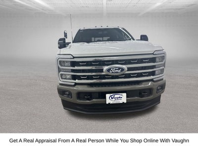 2027 Ford F-250SD King Ranch