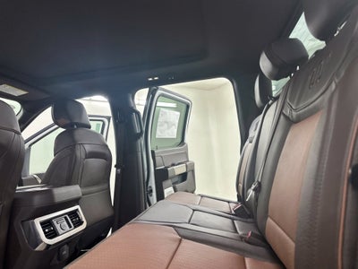 2027 Ford F-250SD King Ranch