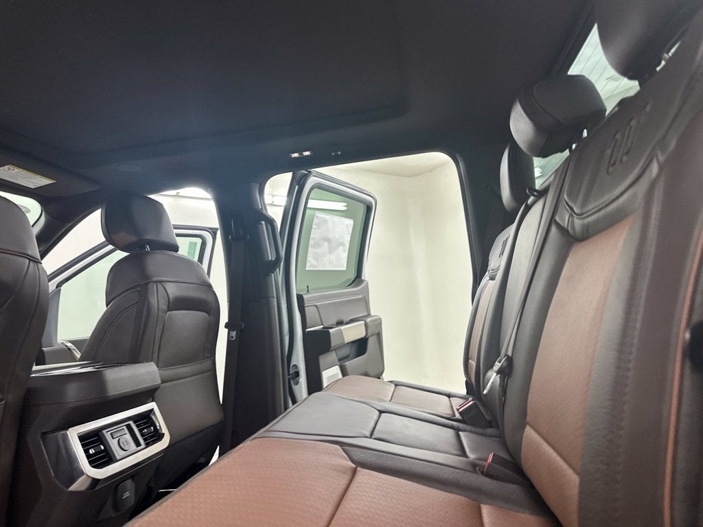 2027 Ford F-250SD King Ranch