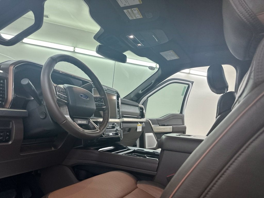 2027 Ford F-250SD King Ranch