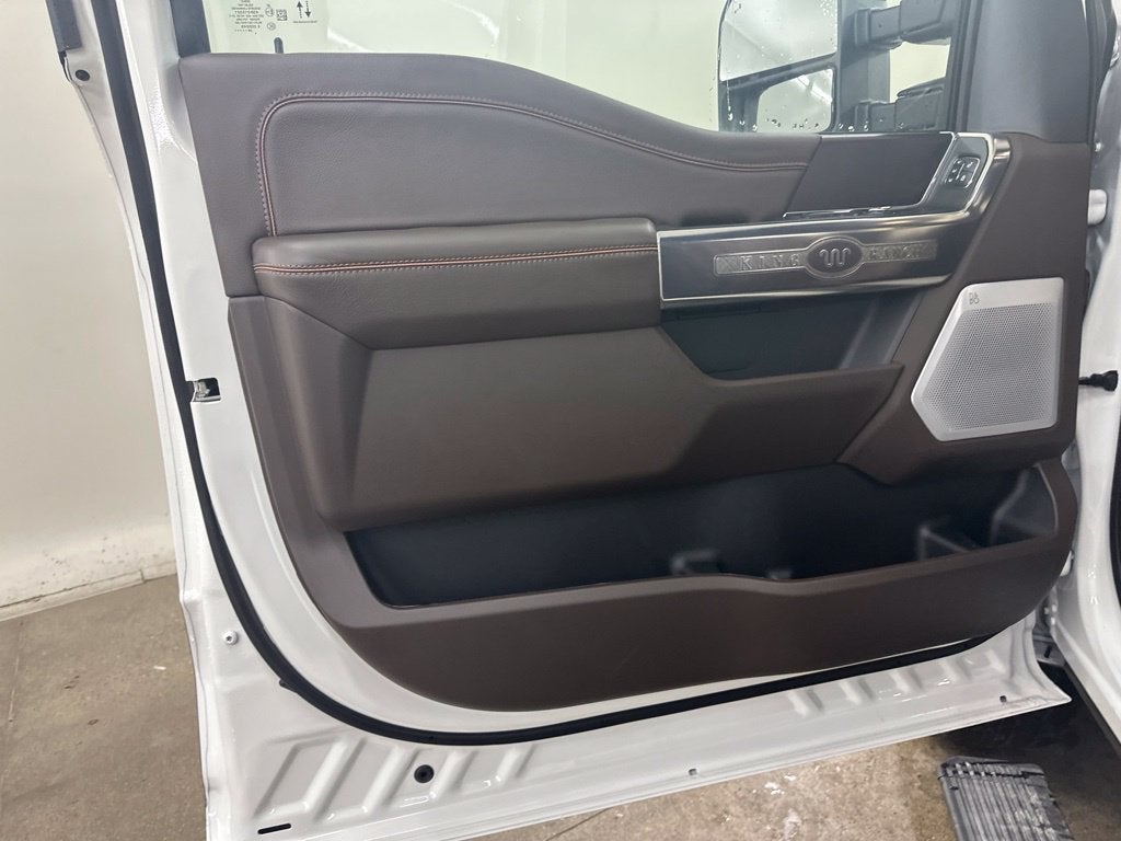 2027 Ford F-250SD King Ranch