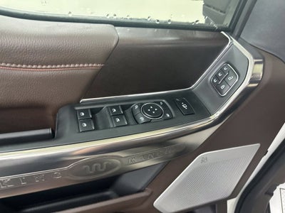 2027 Ford F-250SD King Ranch