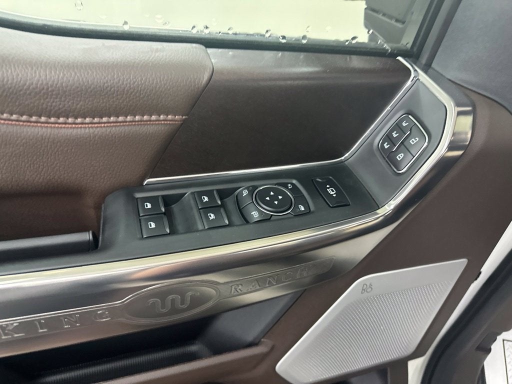 2027 Ford F-250SD King Ranch
