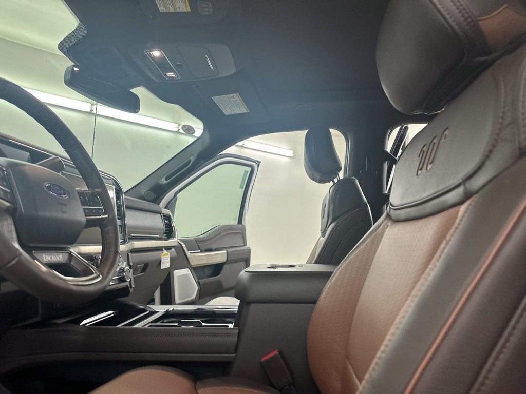 2027 Ford F-250SD King Ranch