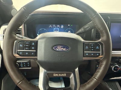 2027 Ford F-250SD King Ranch