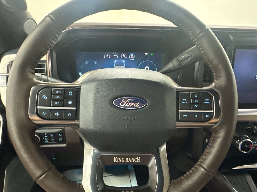 2027 Ford F-250SD King Ranch