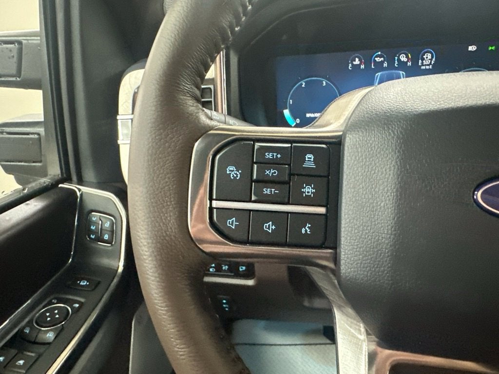 2027 Ford F-250SD King Ranch