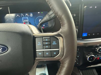 2027 Ford F-250SD King Ranch