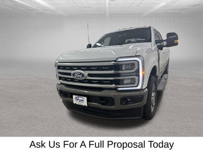 2027 Ford F-250SD King Ranch