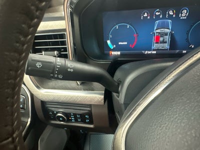2027 Ford F-250SD King Ranch