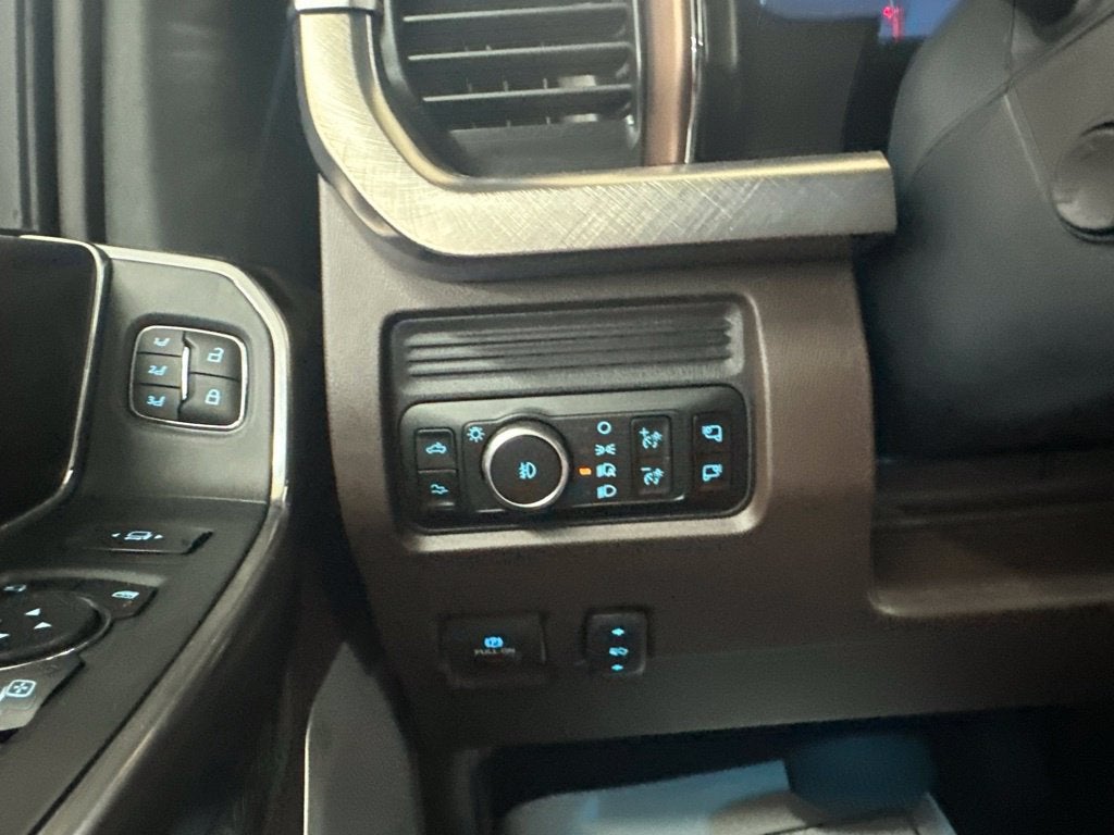 2027 Ford F-250SD King Ranch