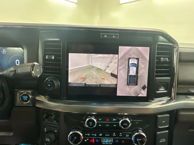 2027 Ford F-250SD King Ranch