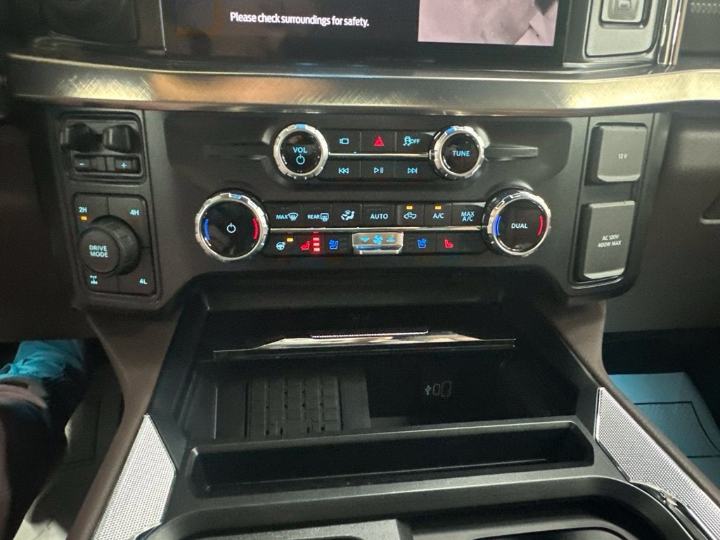 2027 Ford F-250SD King Ranch