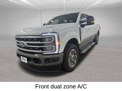 2027 Ford F-250SD King Ranch
