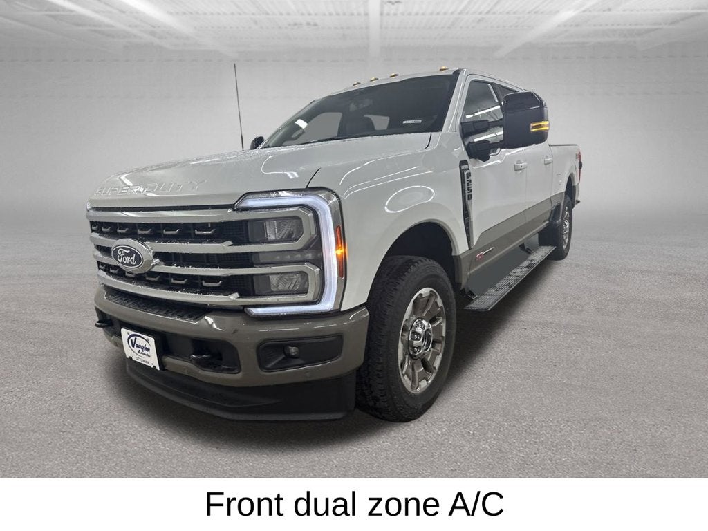 2027 Ford F-250SD King Ranch