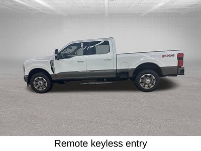 2027 Ford F-250SD King Ranch
