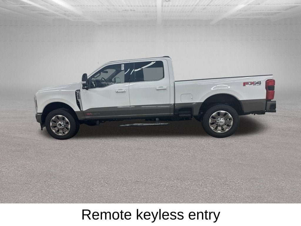 2027 Ford F-250SD King Ranch