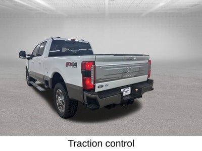 2027 Ford F-250SD King Ranch