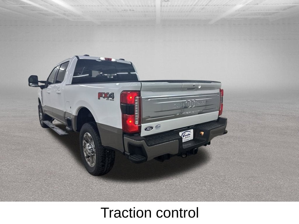2027 Ford F-250SD King Ranch