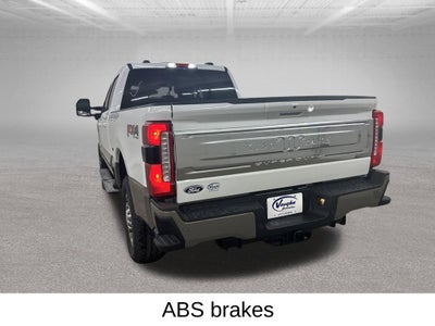 2027 Ford F-250SD King Ranch