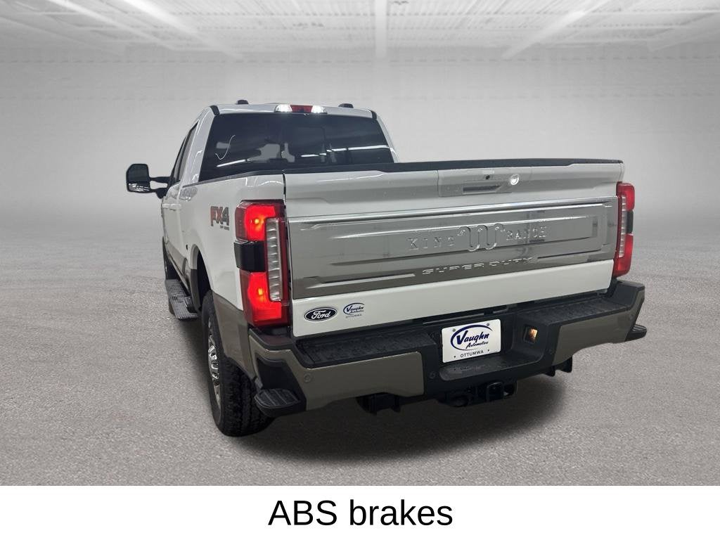 2027 Ford F-250SD King Ranch