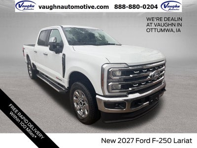 2027 Ford F-250SD Lariat