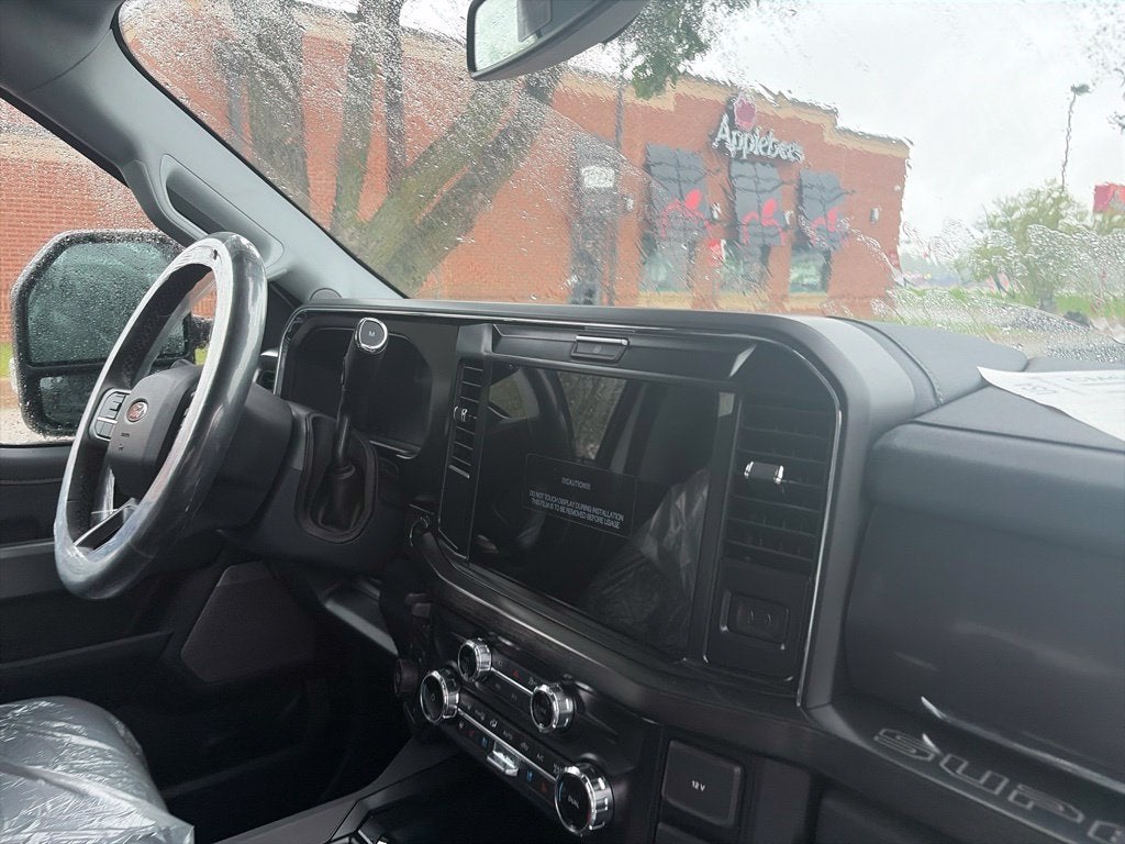 2027 Ford F-250SD Lariat