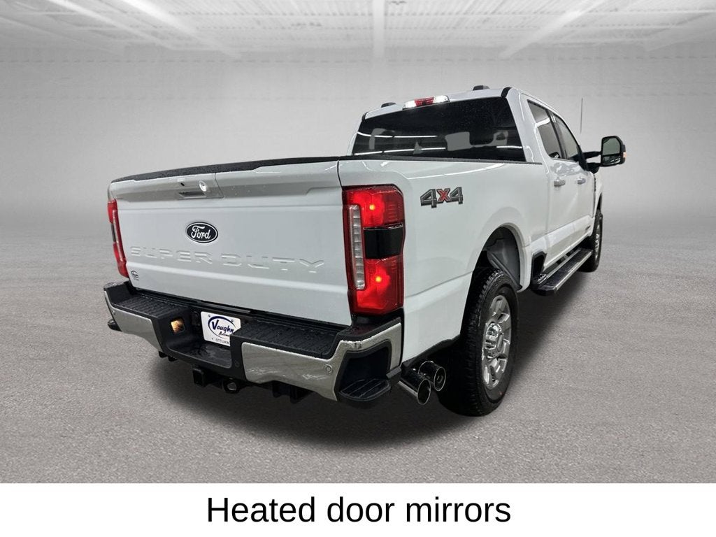 2027 Ford F-250SD Lariat