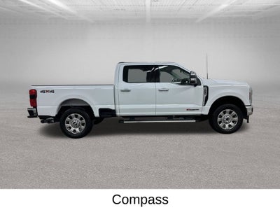 2027 Ford F-250SD Lariat