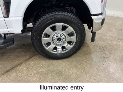 2027 Ford F-250SD Lariat