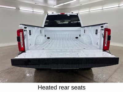 2027 Ford F-250SD Lariat