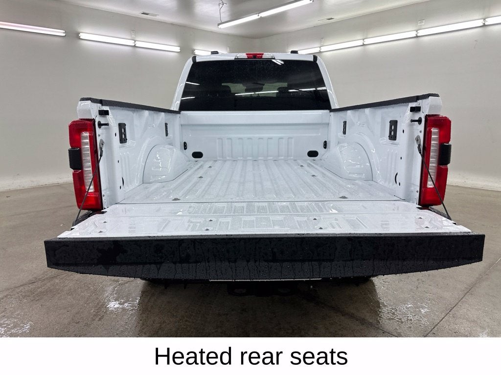 2027 Ford F-250SD Lariat