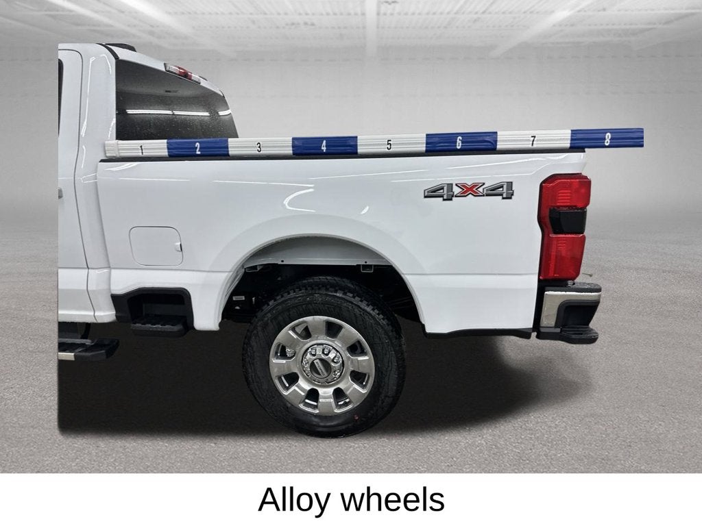 2027 Ford F-250SD Lariat