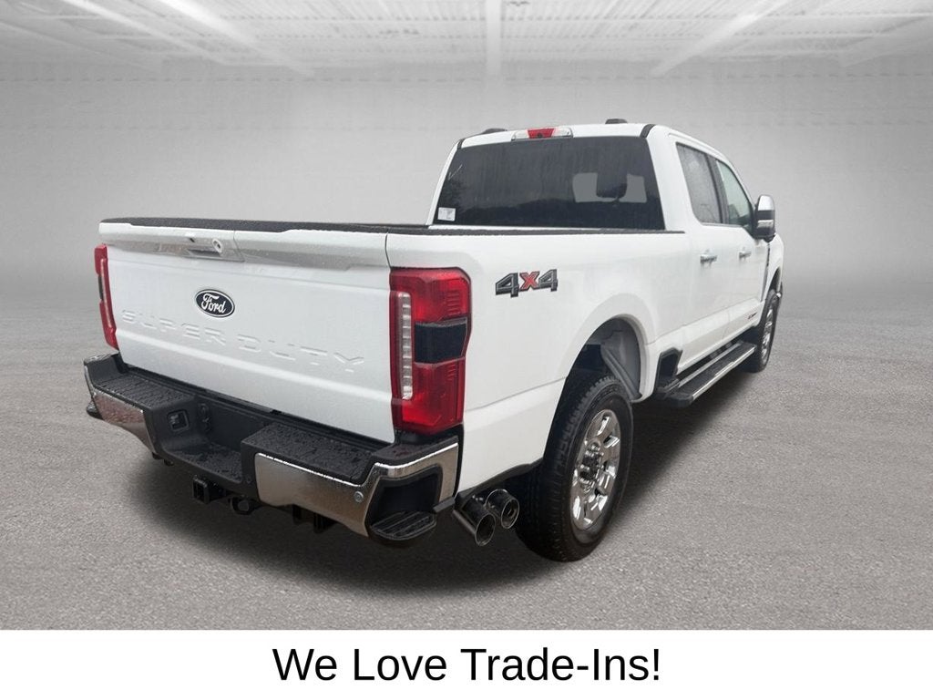 2027 Ford F-250SD Lariat