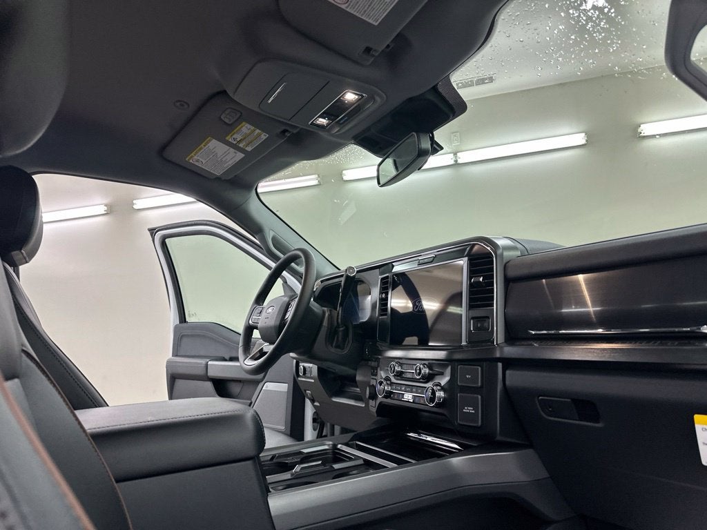 2027 Ford F-250SD Lariat
